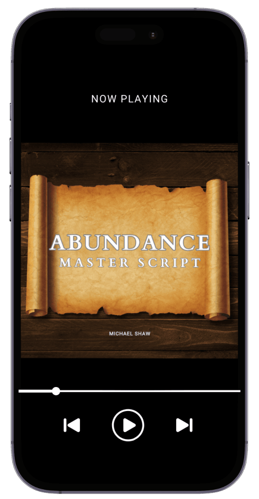Nidra Abundance Code - Bonus