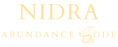 Nidra Abundance Code